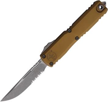 Microtech Automatic Pocket Knife Ultratech Gen IV OTF - MCT1121411APTA